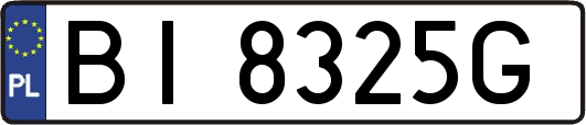 BI8325G