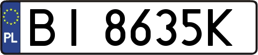 BI8635K