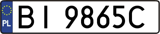 BI9865C