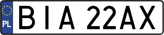 BIA22AX