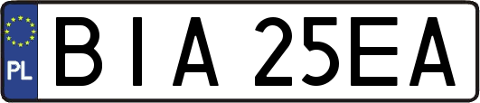 BIA25EA