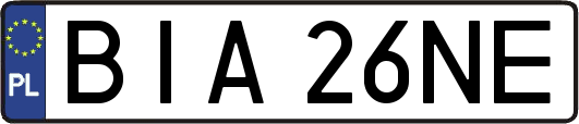 BIA26NE