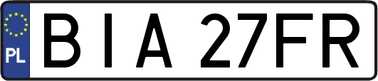 BIA27FR