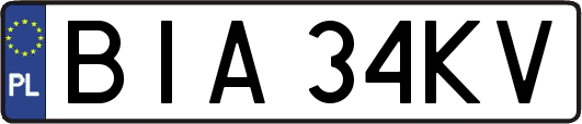 BIA34KV