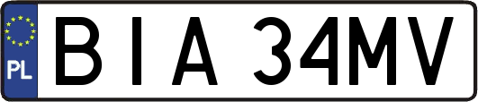 BIA34MV