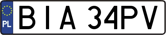 BIA34PV