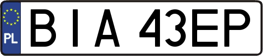 BIA43EP