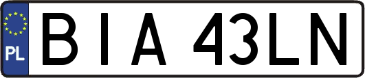 BIA43LN