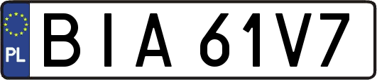 BIA61V7