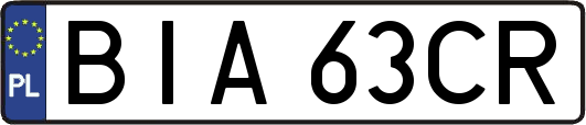 BIA63CR