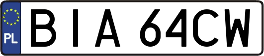 BIA64CW