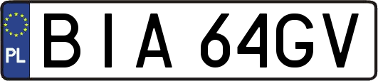 BIA64GV