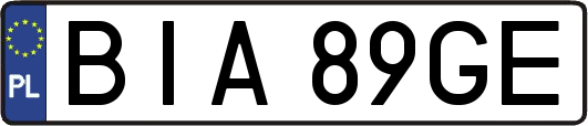 BIA89GE