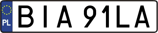 BIA91LA