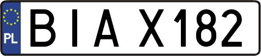 BIAX182