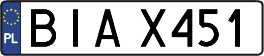 BIAX451