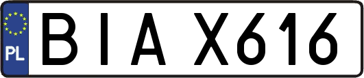 BIAX616