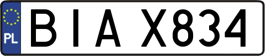 BIAX834