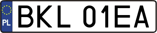 BKL01EA