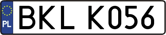 BKLK056