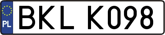 BKLK098