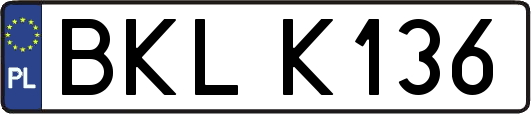 BKLK136