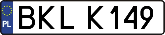 BKLK149