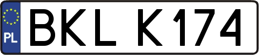 BKLK174