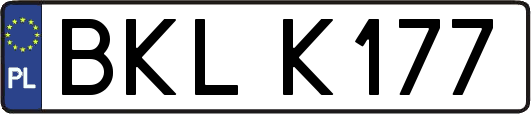 BKLK177