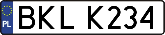 BKLK234