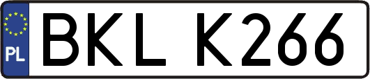 BKLK266
