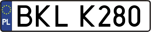 BKLK280