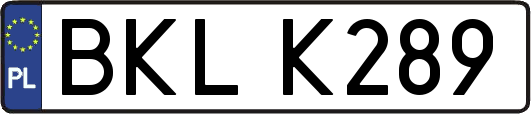 BKLK289