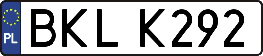 BKLK292