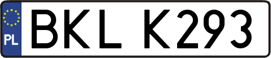BKLK293