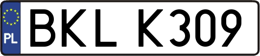 BKLK309