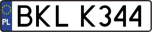 BKLK344