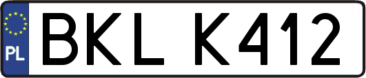 BKLK412