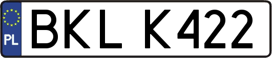 BKLK422