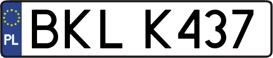 BKLK437