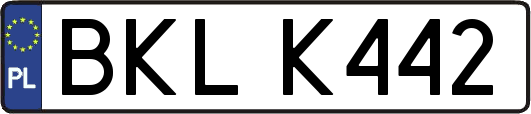BKLK442