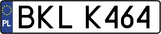 BKLK464