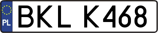 BKLK468