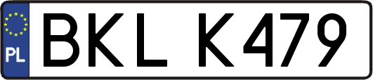 BKLK479