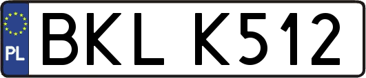BKLK512