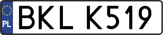 BKLK519
