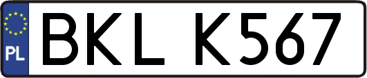 BKLK567