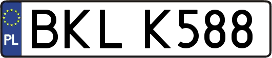 BKLK588