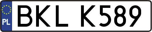BKLK589