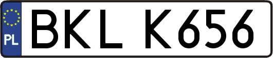 BKLK656